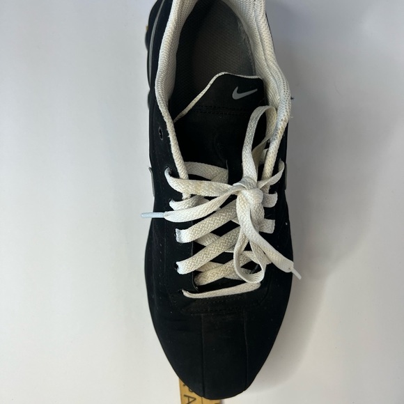 Women's Black & Gray Nike Shox Size 7 (2012) - Picture 12 of 12